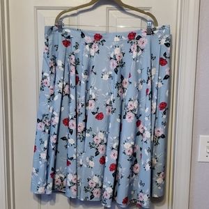 Beautiful full skirt